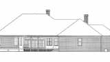 Rear Elevation